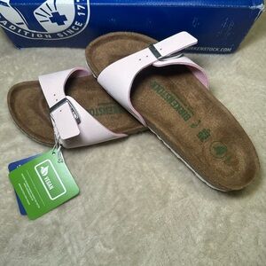 Birkenstock Women's Pink Sandals
